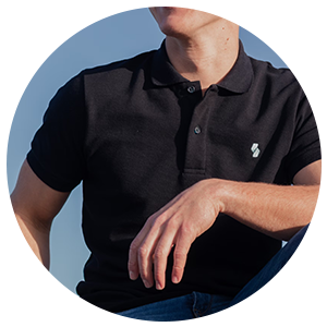 Sub categorias camiseta tipo polo