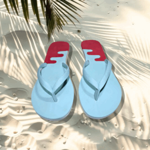 Sandalias Cloud, súper comodas