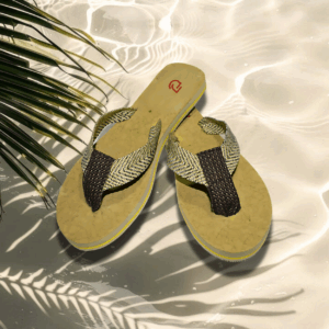 Sandalias Corcho & Brown: Alta resistencia garantiza durabilidad,