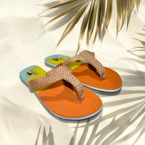 Sandalias cómodas y resistentes