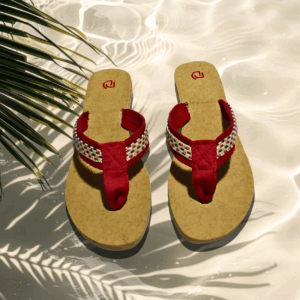 Sandalias Cork Tom: Ligereza, durabilidad y estilo en un solo producto
