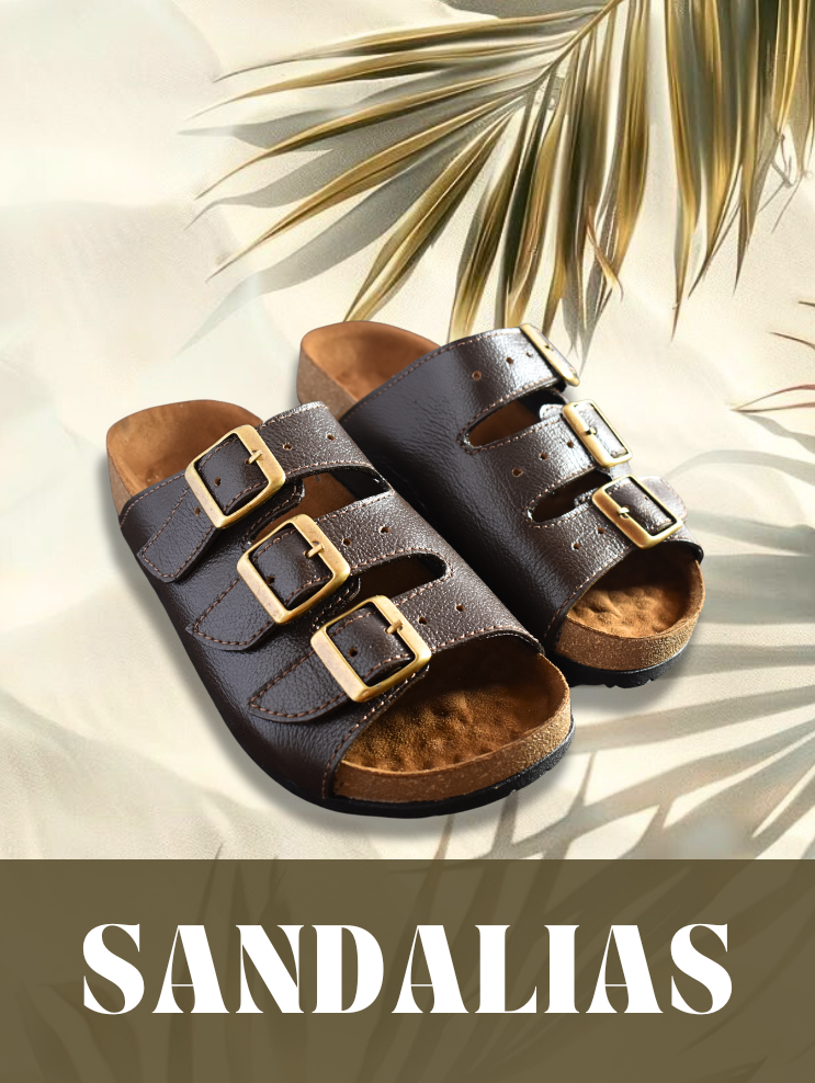 Venta de Sandalias 777Dapper