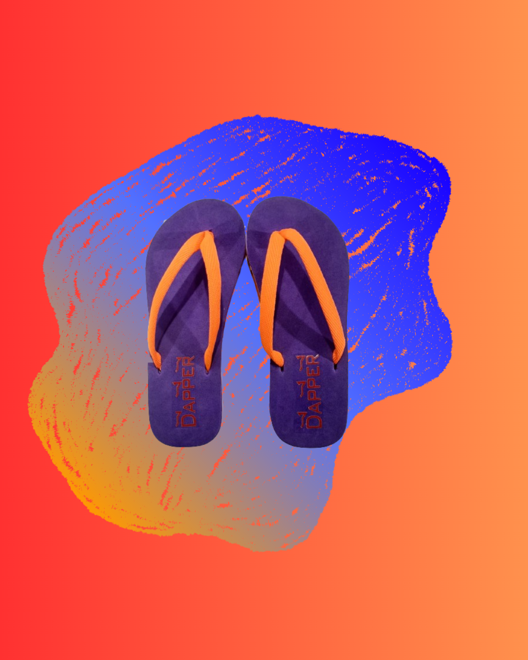 CloudKids OrangePurple